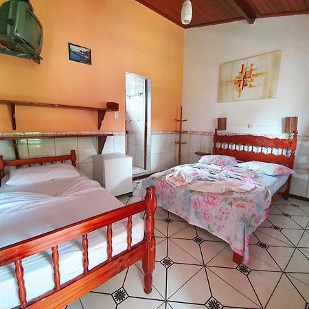 Pousada & Hostel Escorregue No Reggae มอร์โฮเจอเซาเปาลู ภายนอก รูปภาพ