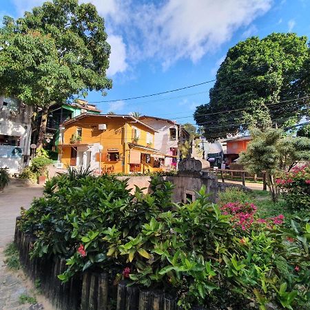 Pousada & Hostel Escorregue No Reggae มอร์โฮเจอเซาเปาลู ภายนอก รูปภาพ