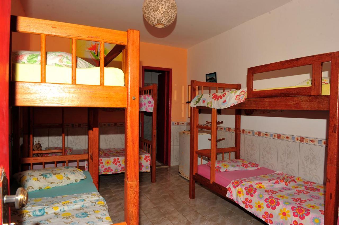 Pousada & Hostel Escorregue No Reggae มอร์โฮเจอเซาเปาลู ภายนอก รูปภาพ