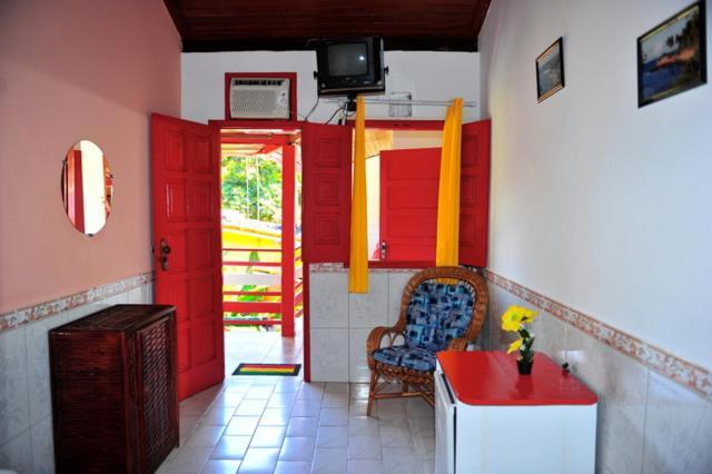 Pousada & Hostel Escorregue No Reggae มอร์โฮเจอเซาเปาลู ภายนอก รูปภาพ