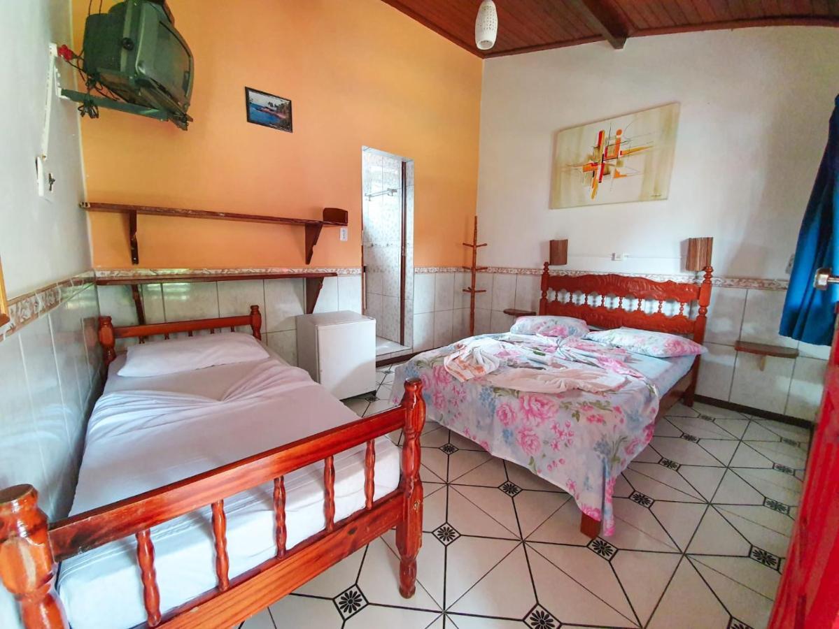 Pousada & Hostel Escorregue No Reggae มอร์โฮเจอเซาเปาลู ภายนอก รูปภาพ