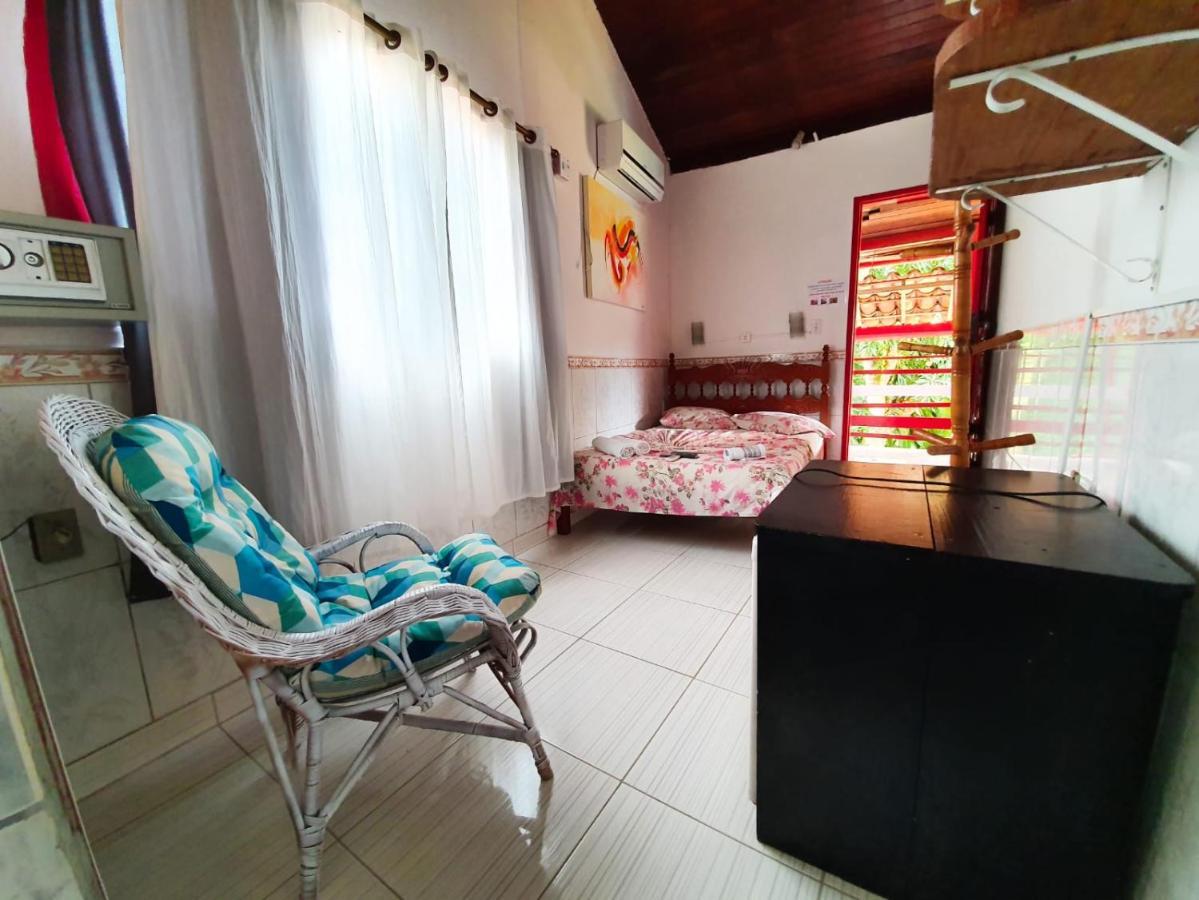 Pousada & Hostel Escorregue No Reggae มอร์โฮเจอเซาเปาลู ภายนอก รูปภาพ