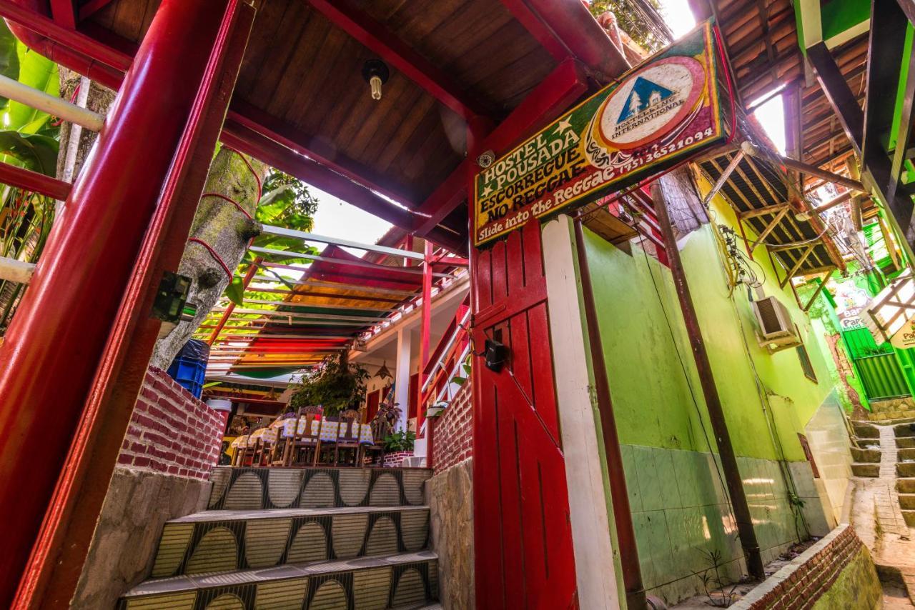 Pousada & Hostel Escorregue No Reggae มอร์โฮเจอเซาเปาลู ภายนอก รูปภาพ