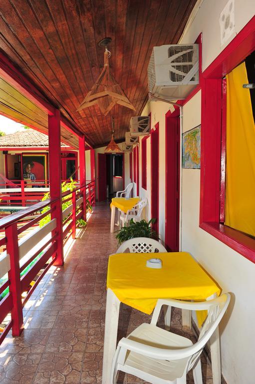 Pousada & Hostel Escorregue No Reggae มอร์โฮเจอเซาเปาลู ภายนอก รูปภาพ