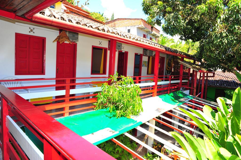 Pousada & Hostel Escorregue No Reggae มอร์โฮเจอเซาเปาลู ภายนอก รูปภาพ