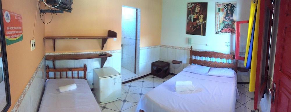 Pousada & Hostel Escorregue No Reggae มอร์โฮเจอเซาเปาลู ภายนอก รูปภาพ